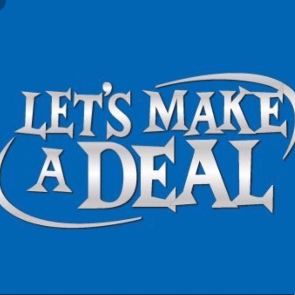 I love reasonable offers and bundling to save